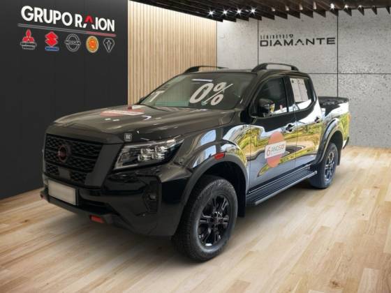 NISSAN FRONTIER 2.3 16V TURBO DIESEL PRO4X CD 4X4 AUTOMÁTICO